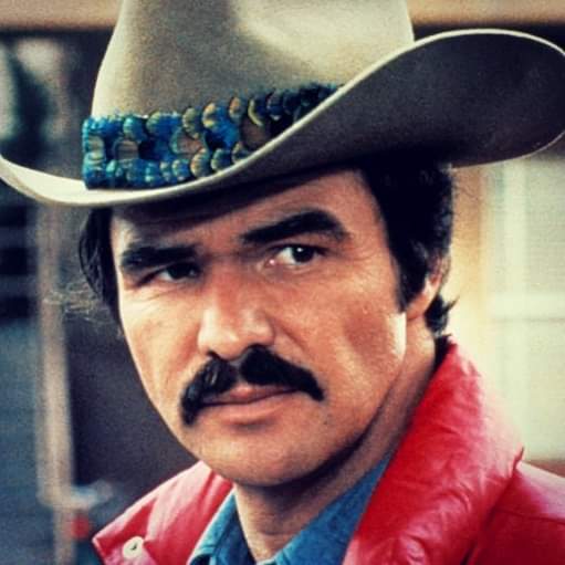 Happy Birthday to Burt Reynolds aka Bo \"the Bandit\" Darville. 