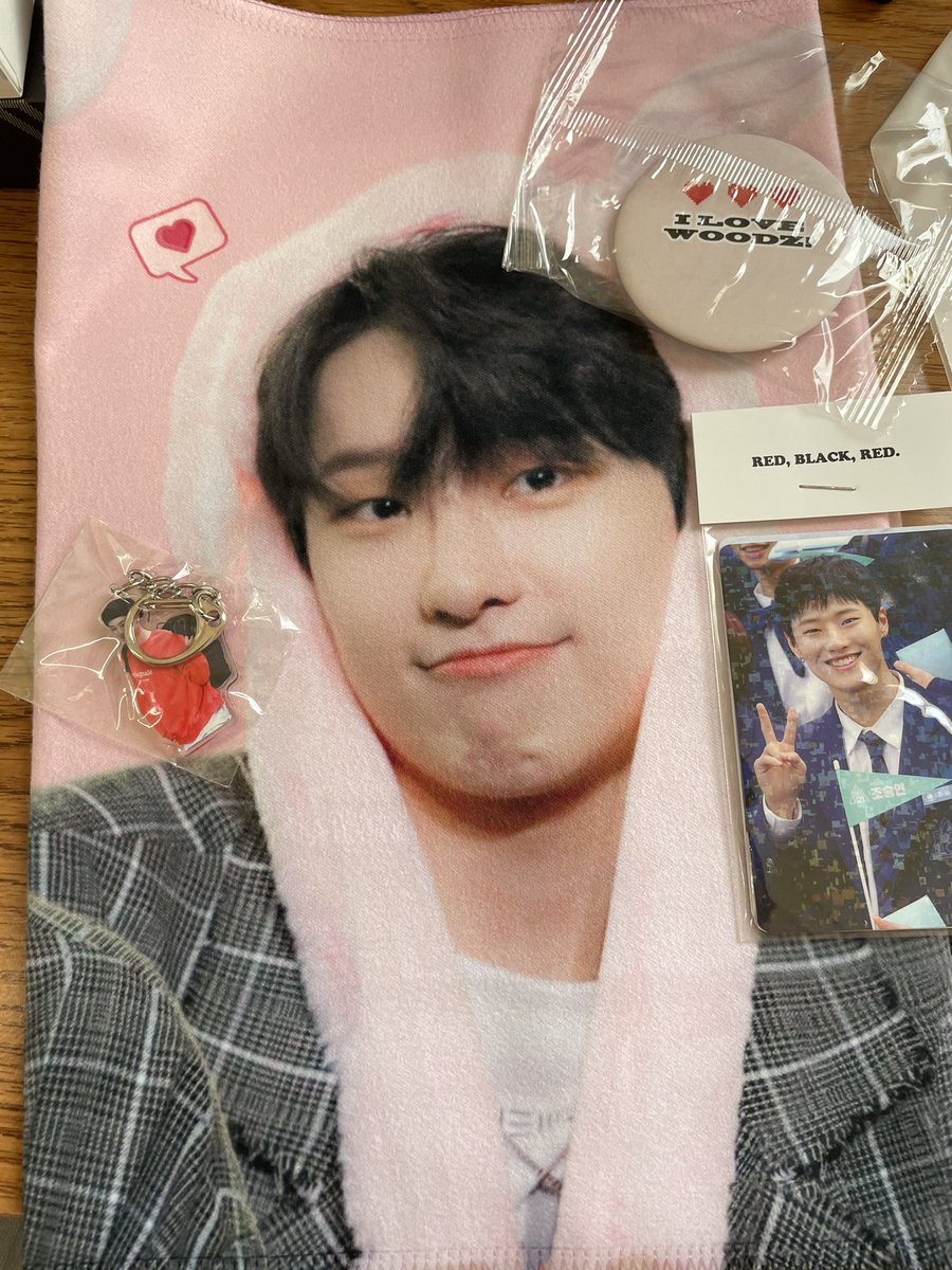 X1USAGO's tweet photo. Seungyoun slogan - $15 shipped https://t.co/rkyyqN0uaM