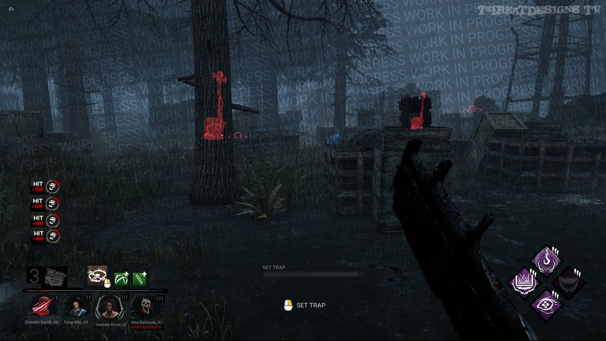 ThreatDesigns's tweet photo. @DeadByBHVR How about something like this @DeadByBHVR? https://t.co/ms9pvs42kz