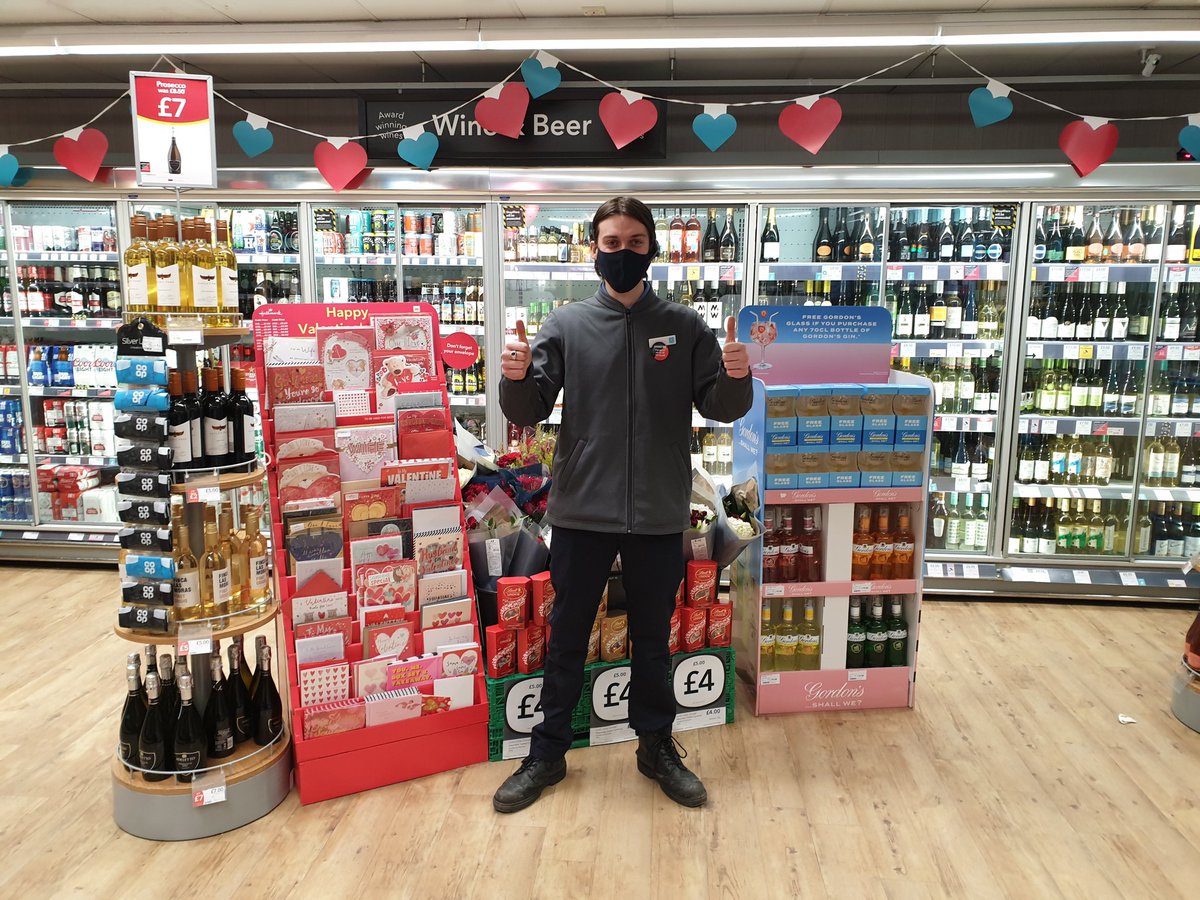 Best of luck to Harry who is off on loan to <a href="/JohnWalkden3/">John Walkden</a> in <a href="/CoopFuneralcare/">Co-op Funeralcare</a>. Our loss is their gain! <a href="/JacksonMills_/">Jackson Mills</a>