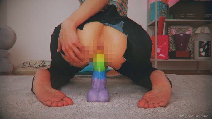 New vid!💗 Wild West play. #ReverseCowgirl #creampie: https://t.co/mFlKAKORvY

Go watch and leave it a💗