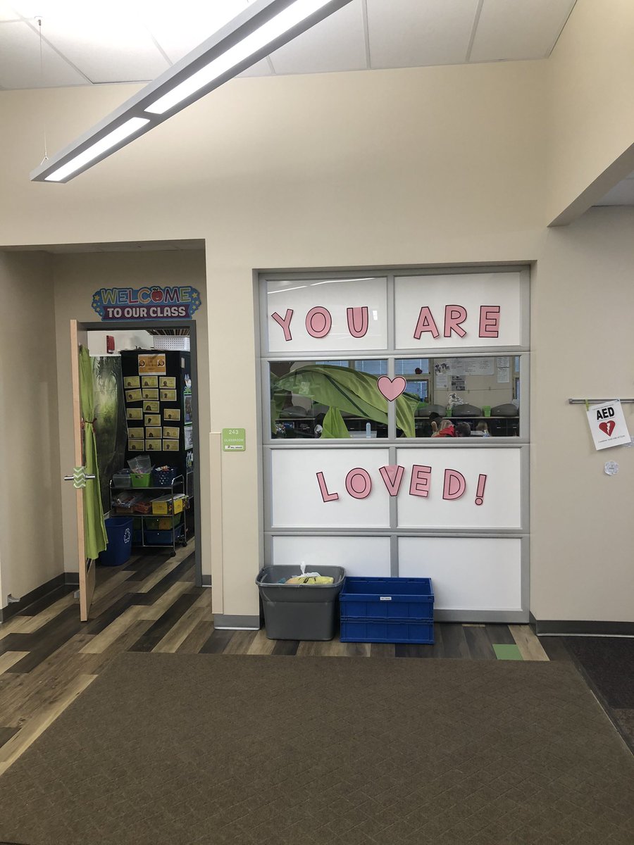 Happy Valentine’s Day from East!