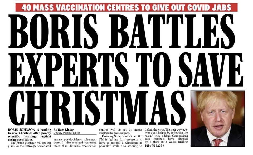 doctor_oxford's tweet photo. Over 30k people have died of Covid this January.

That is a quarter of all our Covid deaths.

And no matter how @borisjohnson tries to spin it, he didn't remotely do "everything he could" to stop the virus. 

Instead, over &amp; over again, he chose to ignore his scientific advisers. https://t.co/s9re6xg7DR