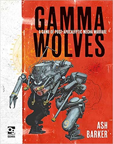 Gamma Wolves: A Game of Post-apocalyptic Mecha Warfare

32% off and part of the buy 2 get 1 free sale.

#ad amzn.to/2Z8jBTE
TGDrepost