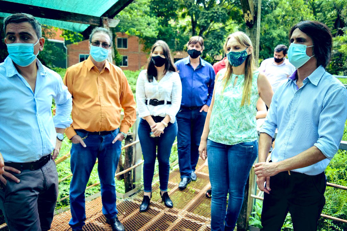 arruajm's tweet photo. Volvieron a abrir sus puertas, tras 11 meses de estar cerrados, el Acuarium y el Laberinto Vegetal de Montecarlo.
Con el esfuerzo de todos los misioneros, y la resiliencia del sector turístico, estamos comenzando a superar la crisis.
#Misiones
#Turismo
#SentiteSeguro https://t.co/K4qYSHp8fs