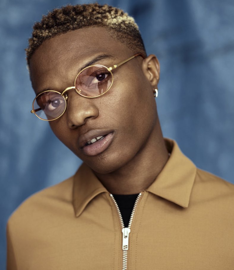 How well do you FW the Nigerian music star, Ayodeji Ibrahim Balogun ””, popularly known as Wizkid?@ a diehard wizkid FC  you know beneath this tweet, y’all should please engage and RT for others to see, God bless A POLL for Wizkid’s FC 