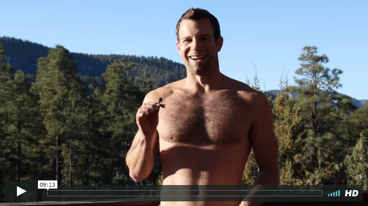 AbelJames's tweet photo. Want to workout but you “don’t have time?” Just 7 minutes is all you need. Check out this video: https://t.co/kmw0m2njFw #Wild7Workout https://t.co/O1dTQxNa0d