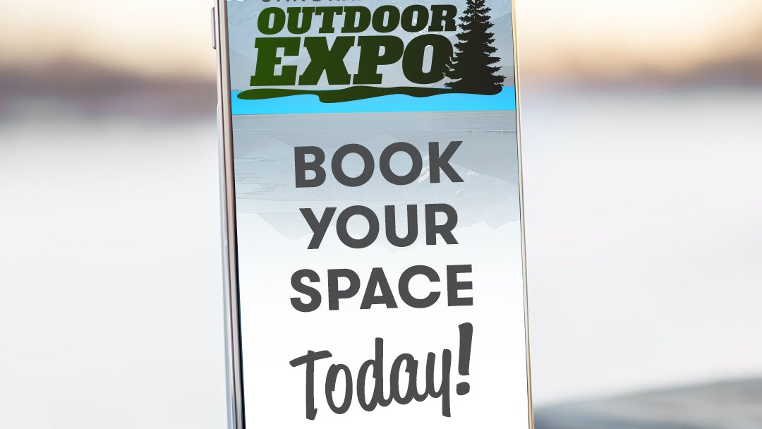 590VOCM's tweet photo. The Stingray Virtual Outdoor Expo is a showcase of outdoor activities, products and events with over 1 Million of our closest friends!
Right now we’re booking exhibitors, and the Early Booking Special ends February 19th.
Email tradeshow@stingray.com to find out about this offer! https://t.co/lhZ083dnPg