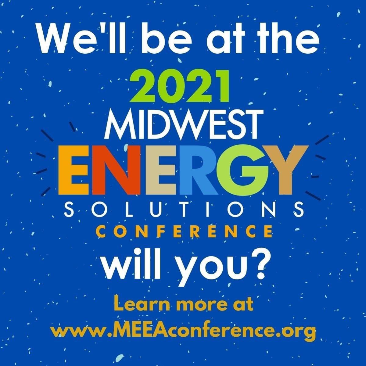 EnergyBillSave's tweet photo. Our team is excited to be attending the @MEEAee 2021 Midwest Energy Solutions Conference. Carla Walker-Miller will be participating in an open forum facilitating group discussions.
Go to https://t.co/uzcUaPp9yV
#WalkerMiller #MEEA #energyefficiency #MidwestEnergySolutions https://t.co/v2TSQw4hV0