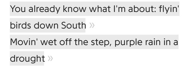 Some of Hov's best quotables are on that song