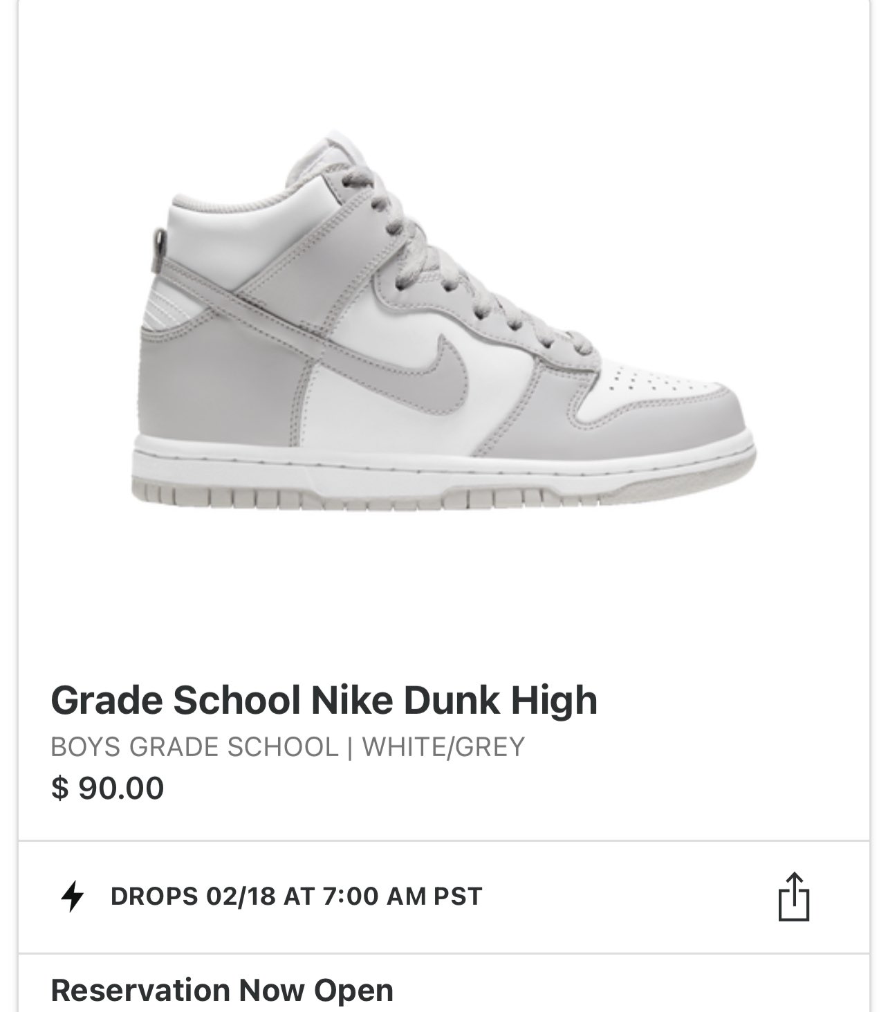 footlocker dunk coast