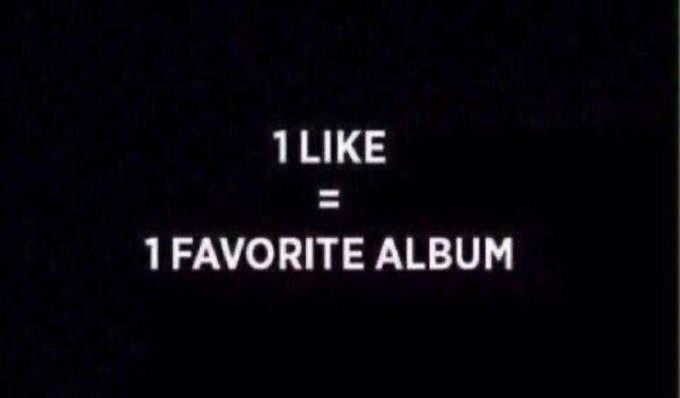 I know nobody cares when I talk about music but LET ME DO THIS TOO PLEASE