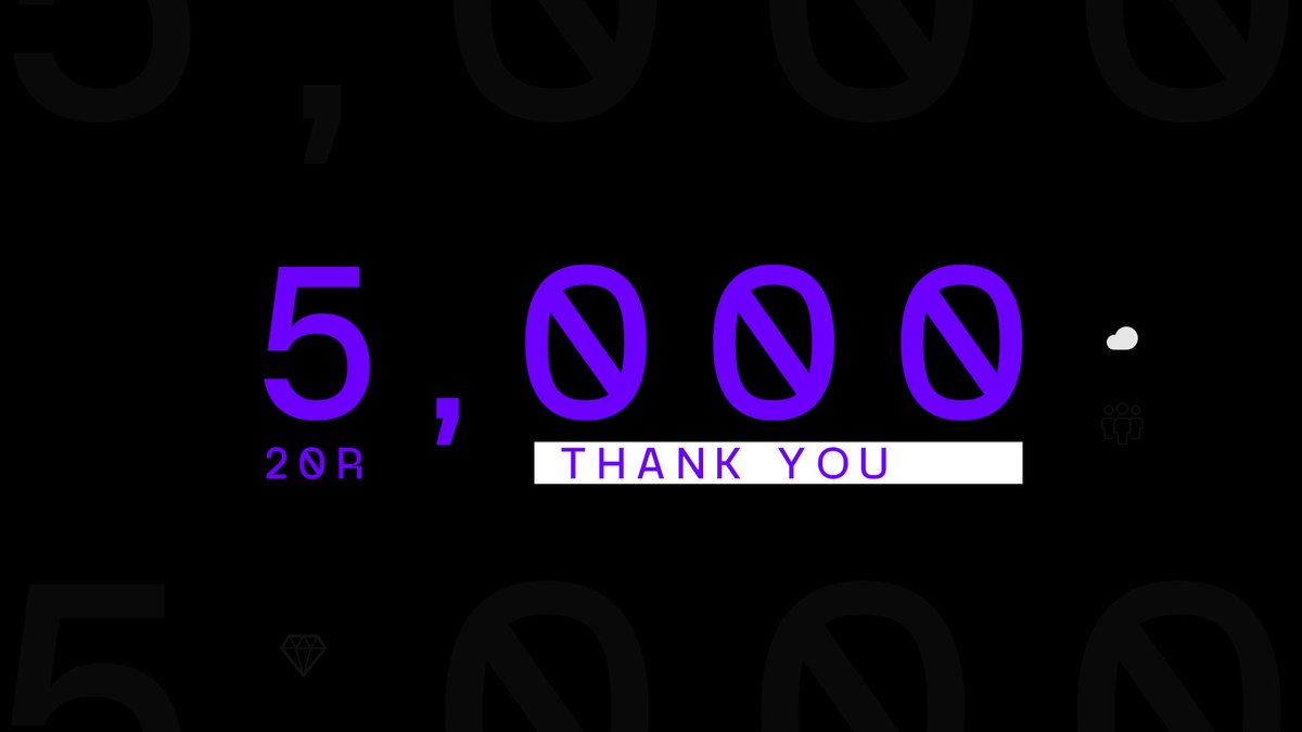 20rGaming's tweet photo. 5k users on https://t.co/FMalbVz7W0 , Lets get it ๐. #20REP https://t.co/GGo2qEP129