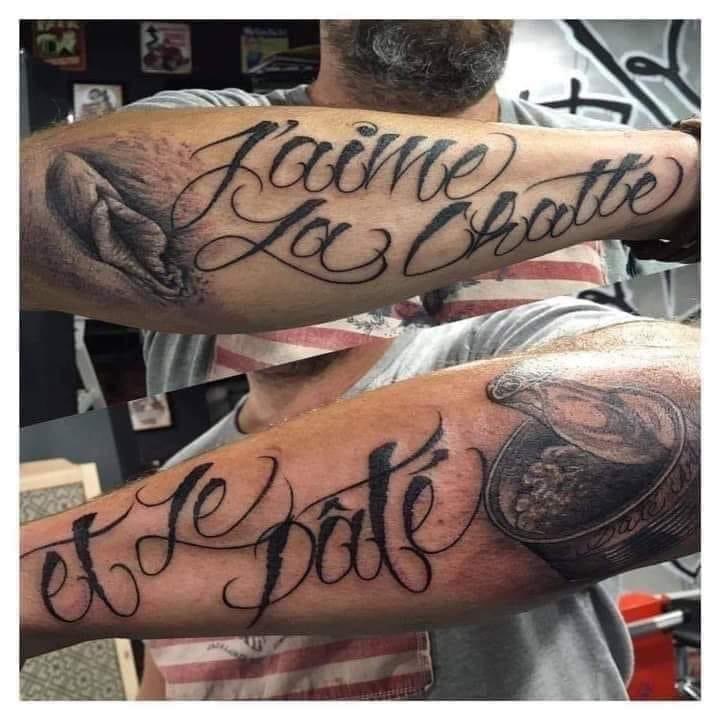 simba_lina's tweet image. Quel culot qui ose porter sa 🤫😂