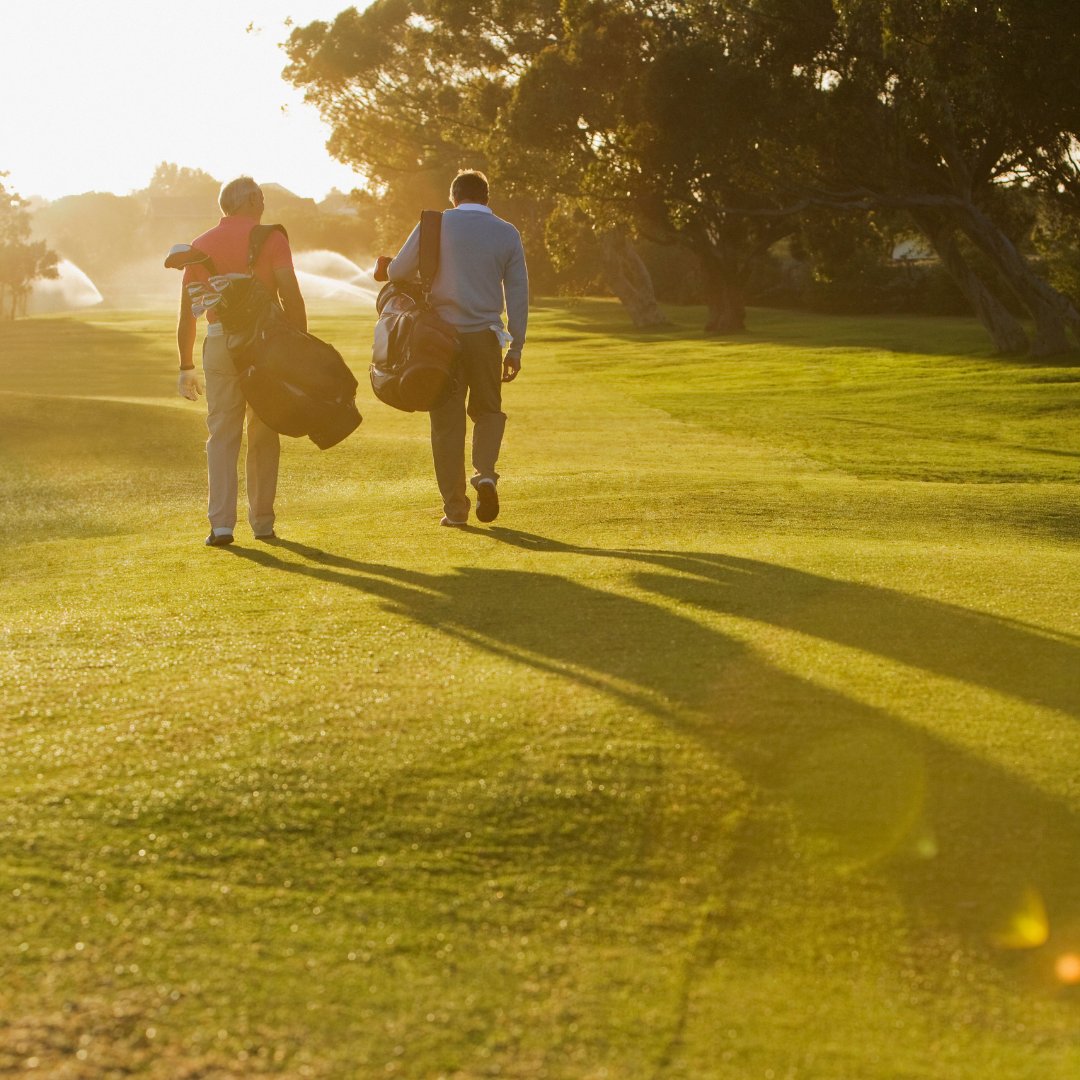 Live by what you love!

Browse golf course communities in the Triangle: bit.ly/35sDacK