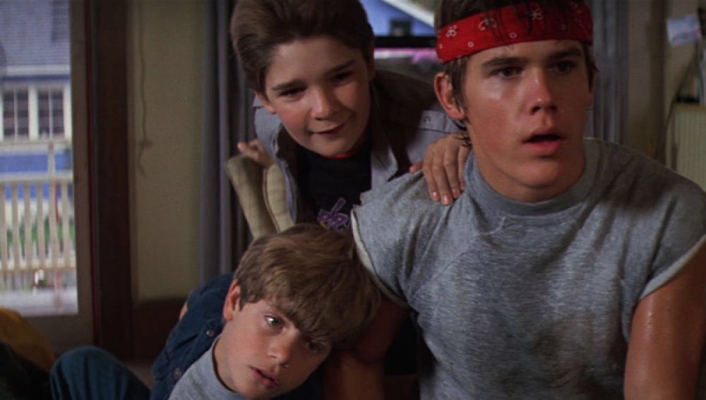 Felicitamos a Josh Brolin, Brand de Los Goonies, que hoy cumple 53 años. 