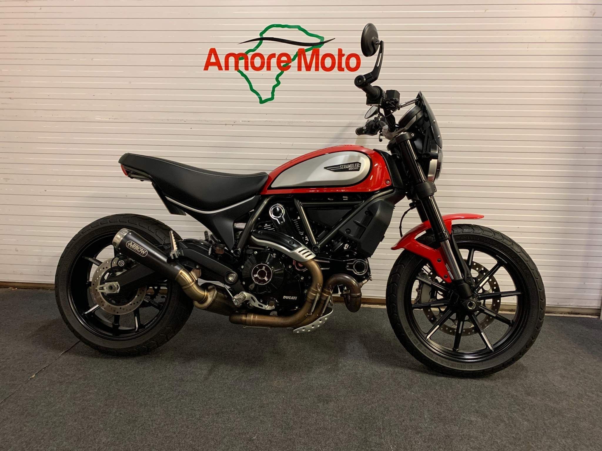 Autotrader ducati sale scrambler