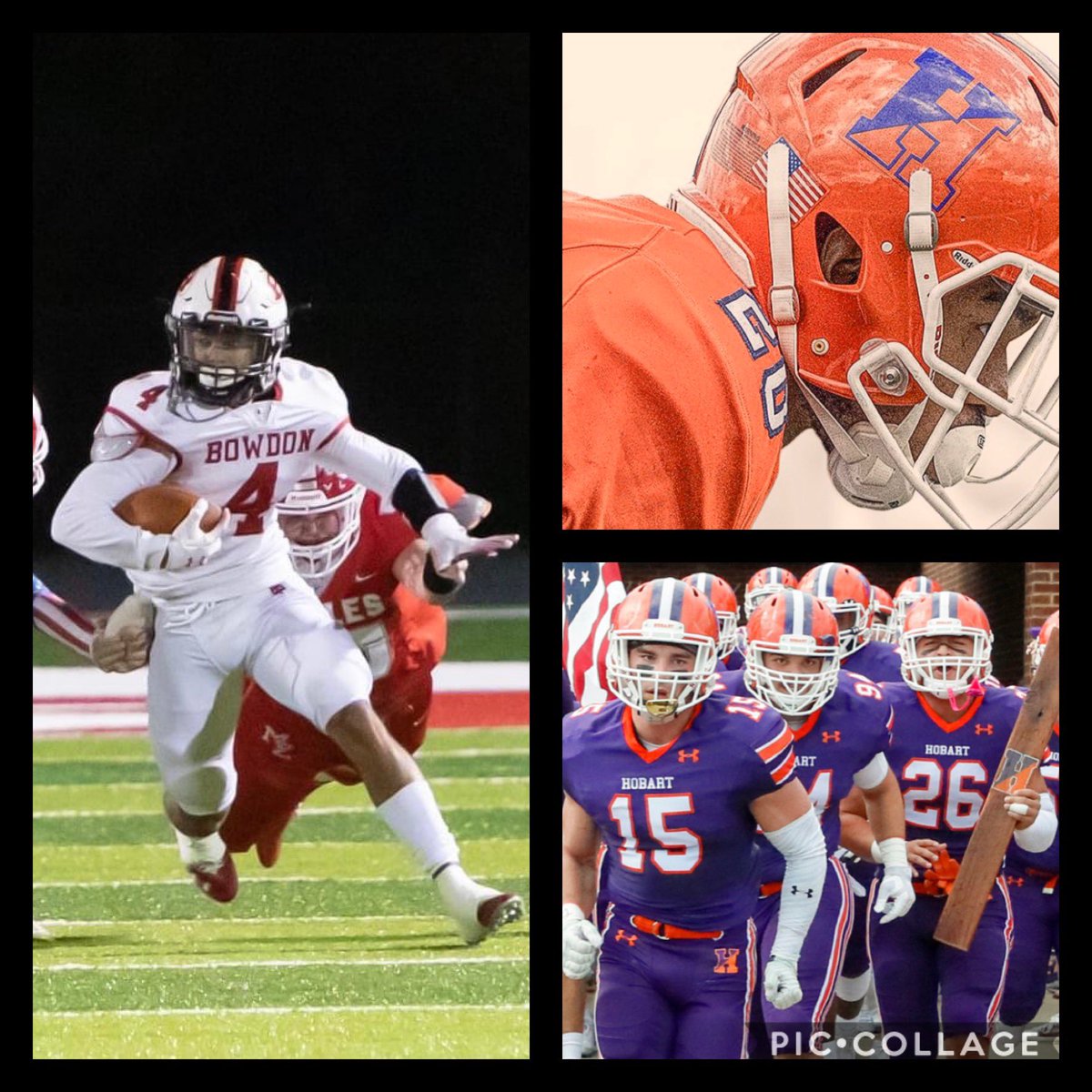 Congrats to GACA 1st team all state WR/6A 1st team all region WR <a href="/Tray_y4/">4</a> for committing to continue his education and play football <a href="/HobartFootball/">Hobart Football</a> today!!!! <a href="/GradickSports/">Gradick Sports</a> <a href="/RecruitGeorgia/">Recruit Georgia</a> <a href="/NwGaFootball/">NwGa Football</a>