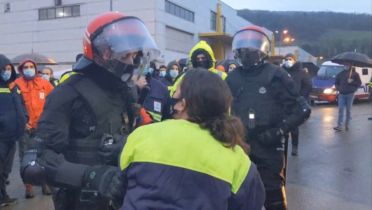 Maddi Isasi Azkarraga tweet media