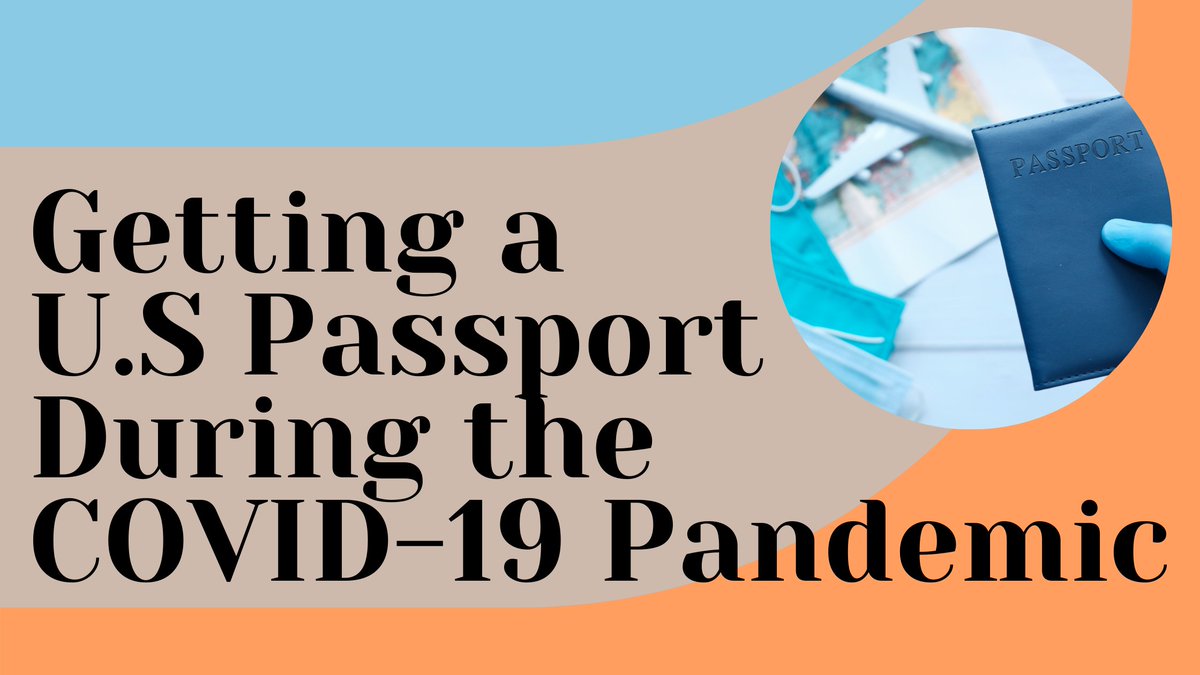 APVI_Inc's tweet photo. Looking to get a passport soon? Click the link below to read about how the Passport Office is handling passport processing during the COVID-19 pandemic! 
https://t.co/tibVJ9mCn3

#passport #travel #apvi #covid19 https://t.co/xXTg7Ifjte