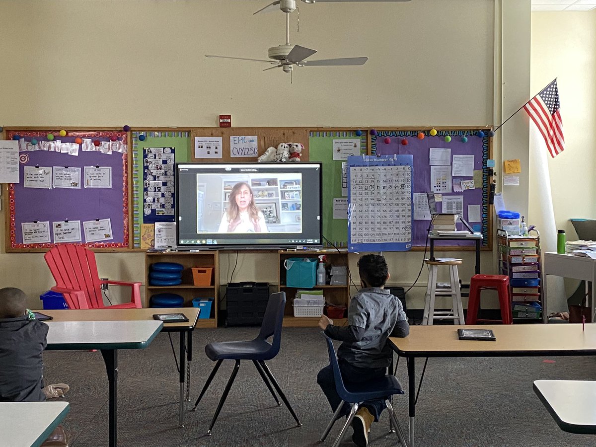 Mrs. Floyd's Class tweet media