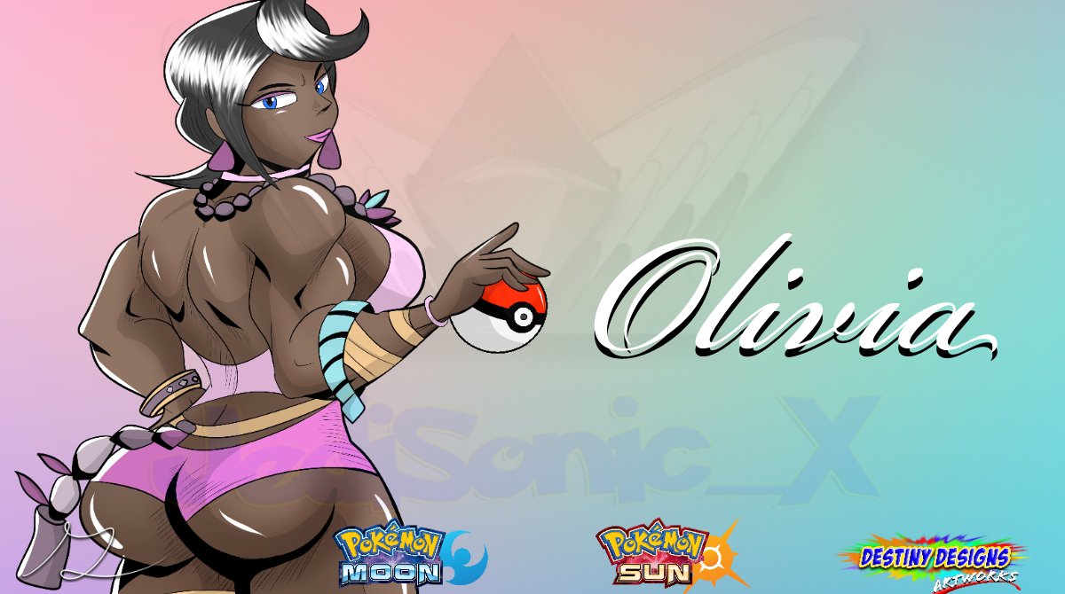 DestinyDesignsX's tweet photo. I finally finished Olivia! See the full #drawing here on #pixiv!!!
https://t.co/0r7dWfKvVp
#destinydesigns #musclegirlart #destinydesignsartworks #jedisonicx #ArtistOnTwitter #Pokemon25 #anime https://t.co/Z67JS7rZli