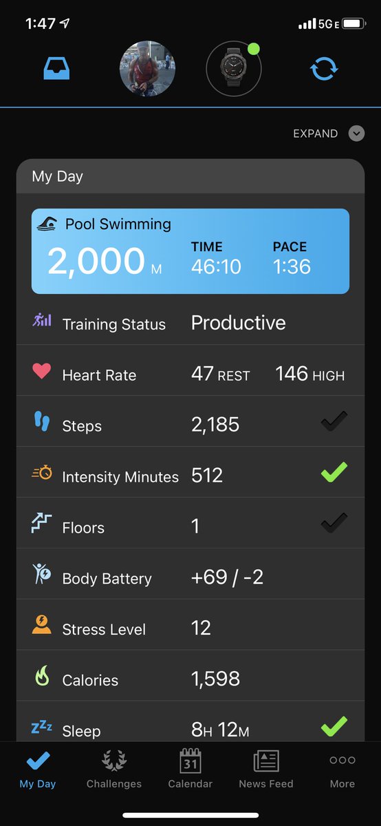 bloughmiller's tweet photo. #AAMLChallenge kicking off mid year wellness challenge for AAML #AAML https://t.co/QMzSo4Gwm2