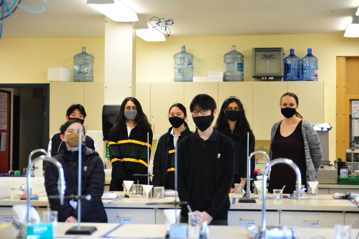 glenlyonnorfolk's tweet image. To kick the 2020-2021 school year off, Science Club members started growing crystals, which will be on display in a Crystal Beauty Pageant at the end of February.

#mygns #gnsscience

Learn more at bit.ly/378F57q