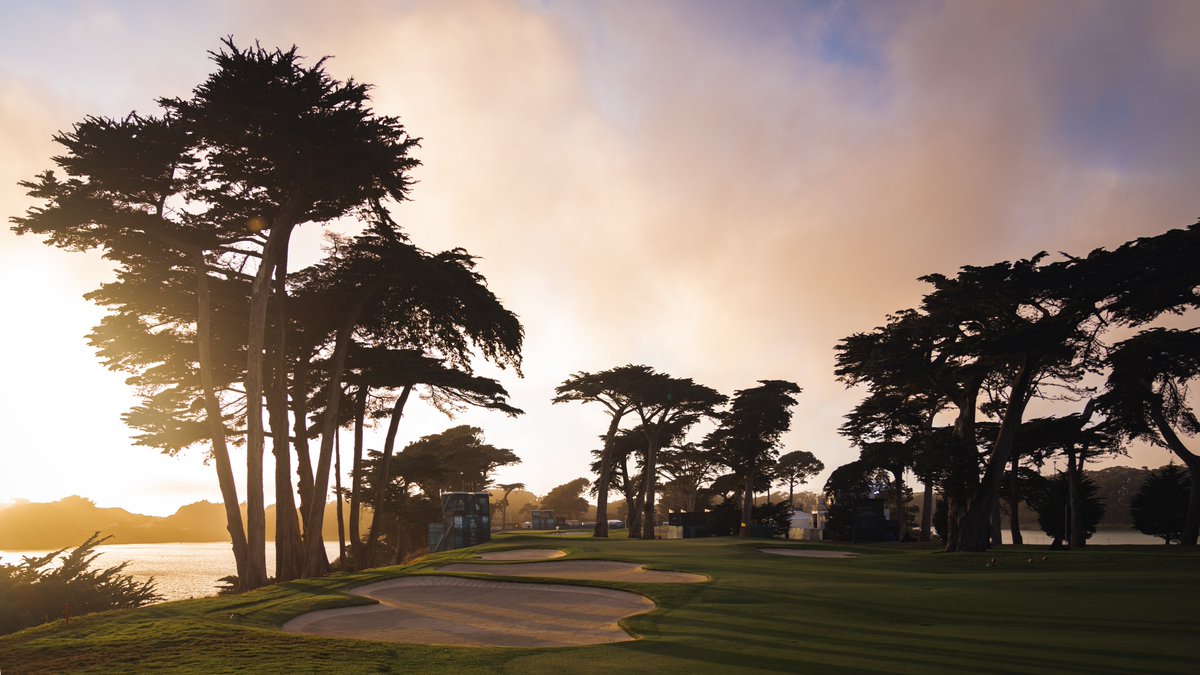 Are you getting out on the course this weekend or just dreaming about it? 

#PGAChamp