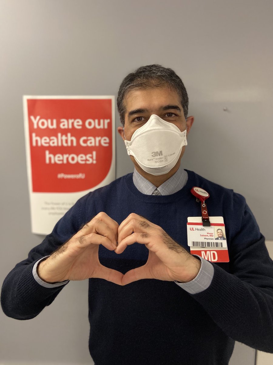 waqarsaleemmd's tweet image. Nominating 3 amazing geriatricians ⁦@UofLHealth⁩ as #healthcareheroes @MuhammadBabarMD ⁦@ljmorton81212⁩ &amp;amp; ⁦@cdfurm02⁩                  &amp;amp; to take #heartsforheroeschallenge @Compassion502 ⁦@louisvillemayor⁩ ⁦@UofLPresNeeli⁩ ⁦⁦@LouMedSociety⁩