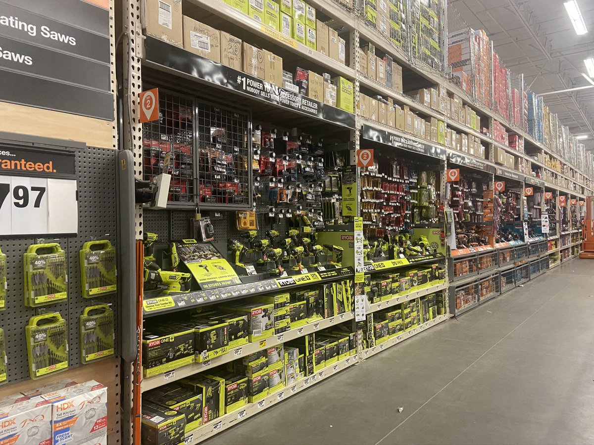 Woah! Full and faced D 25 aisle 12. Great job to 415’s DS Andrew and amazing associate Glenn. No wonder their running the increases they are! <a href="/CBoswellHD/">Corey Boswell</a> <a href="/D66Celest/">Sheldon Celestine 🇹🇹🇺🇸</a> <a href="/FeliciaPuente05/">Felicia Duran</a>  <a href="/RussellTomlins7/">Russell Tomlinson</a> <a href="/mosesjedTHD/">Jed Moses</a>