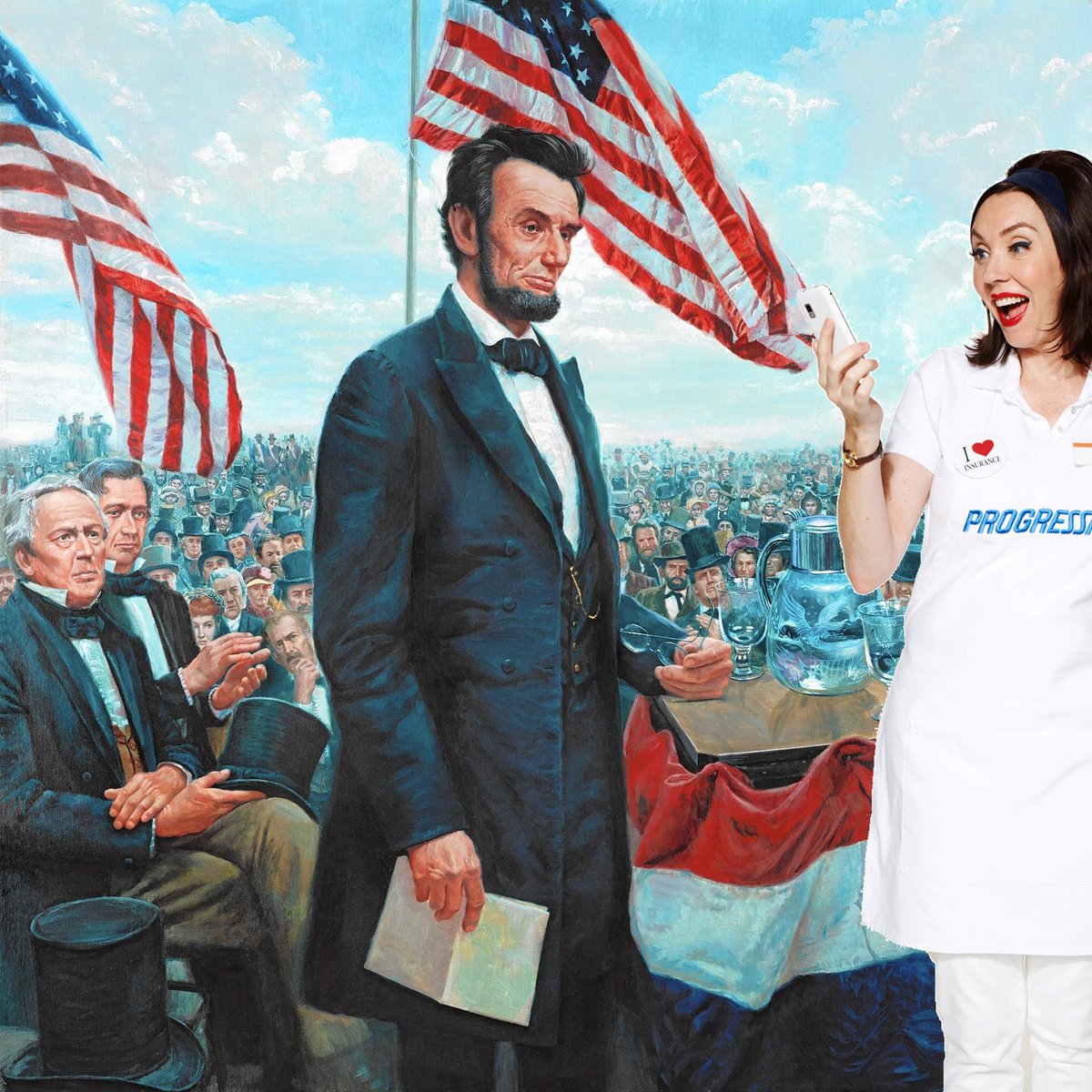 In case anyone did forget, today is Abraham #Lincoln's Birthday.
1-866-867-1995 progressiveauto.agency #LincolnsBirthday #FlashbackFriday