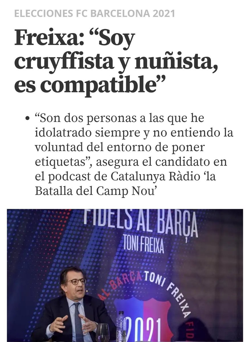 BartomeuDimis1's tweet image. Same energy #TeamCs