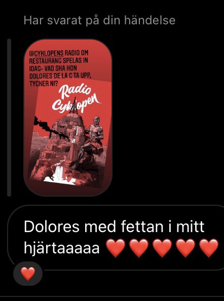 dolores_concha's tweet photo. Jag är värd i kvällens radio @Cyklopen, snackar krog &amp; pandemi med bästa Pedram- in &amp; lyssna! Spiller vin, tårar &amp; drömmer om en annan framtid 

https://t.co/6oeZPn0DwO https://t.co/02BdzixsMB