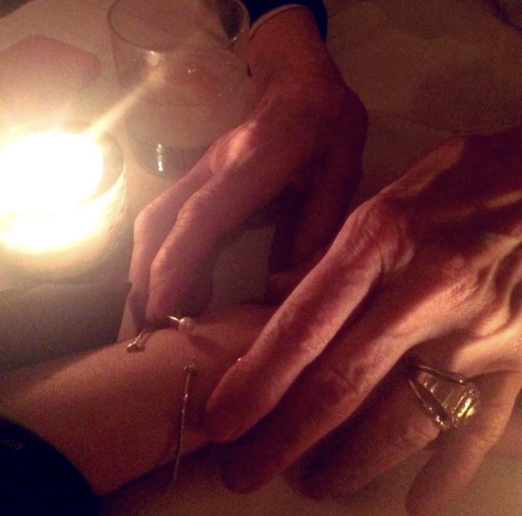 Sarah Paulson and Holland Taylor being the cutest,the most beautiful and the most stylish couple a thread ;