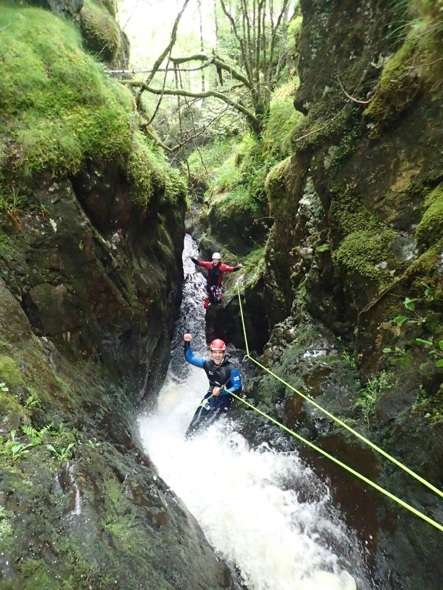 TheCanyoningCo's tweet photo. Ziplines or guided abseils are so much fun!! We use them on most of our trips! Are you ready to take the plunge?💦🙌

🌐https://t.co/rZM0jeWur3
📧info@thecanyoningcompany.co.uk https://t.co/5JhhRGDIZZ