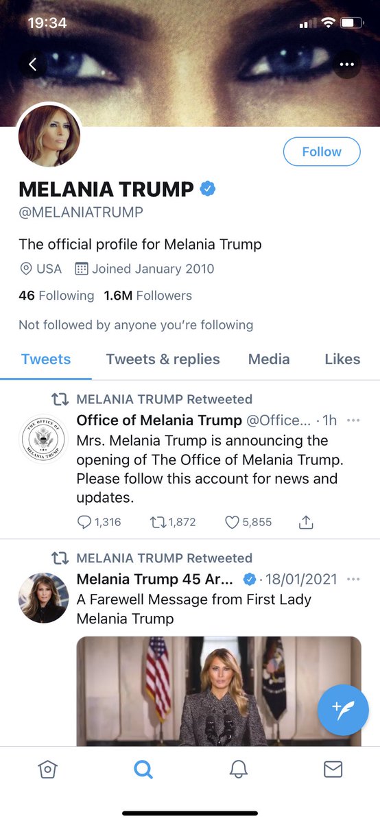 RealJohnCenaUS's tweet image. Is @MELANIATRUMP going to run for office #MelaniaTrump