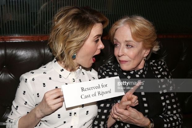Sarah Paulson and Holland Taylor being the cutest,the most beautiful and the most stylish couple a thread ;