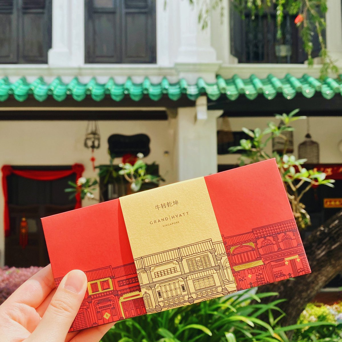 Happy Lunar New Year! May it bring us some of the qualities attributed to people born in the Year of the Ox – strength, reliability, fairness, patience and confidence. #lunarnewyear #yearoftheox #inahyattworld