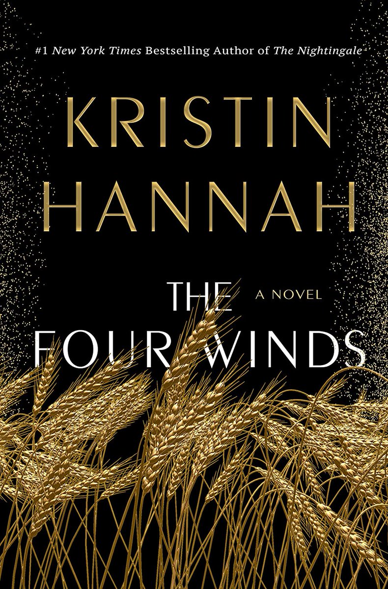 TheFourWinds4's tweet image. &quot;Outstanding.... [A] rich, rewarding read about family ties, perseverance, and women&apos;s friendships and fortitude.&quot; ― #Booklist (starred #review)

&quot;Brutally beautiful.&quot;―#Newsweek

#IARTG #booklovers #NewBook #thefourwinds #books #USA #UnitedStates #BookTwitter #KristinHannah #book