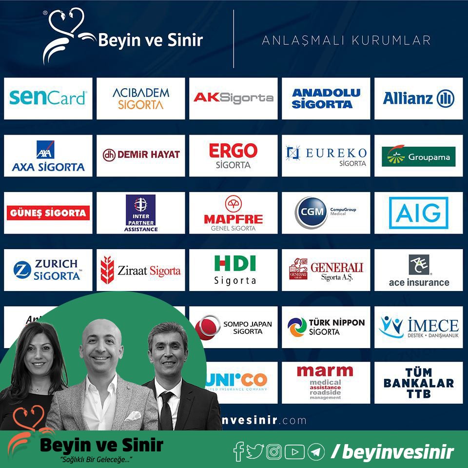 Hangi kurumlarla anlaşmamız olduğunu öğrenmek ister misiniz?
Link: goo.gl/sjkKTE

#BeyinveSinir  #AnlaşmalıKurum