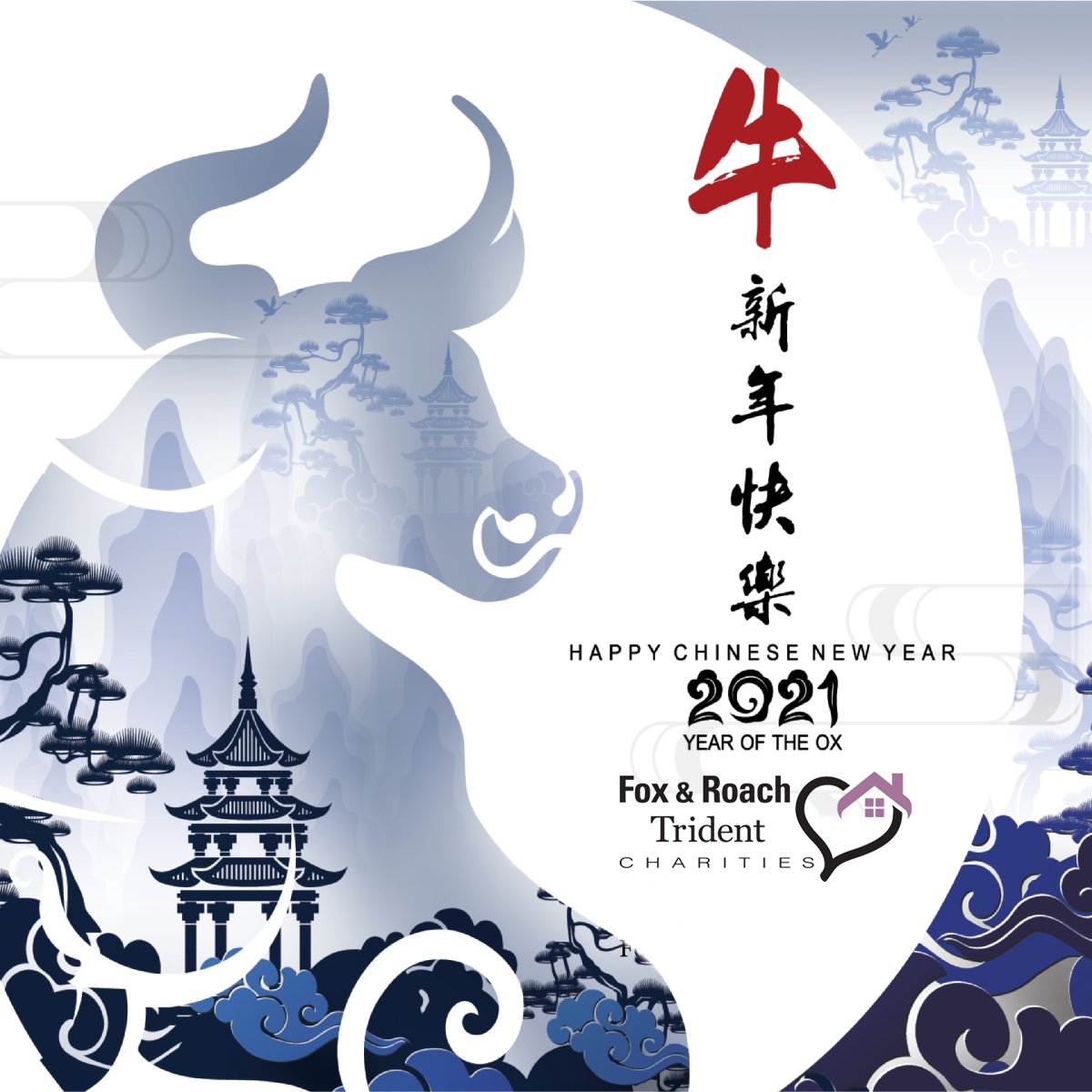 FRTCharities's tweet photo. Happy Lunar New Year! Let's celebrate the year of the Ox.
#ChineseNewYear https://t.co/uMN8f8u6Kd