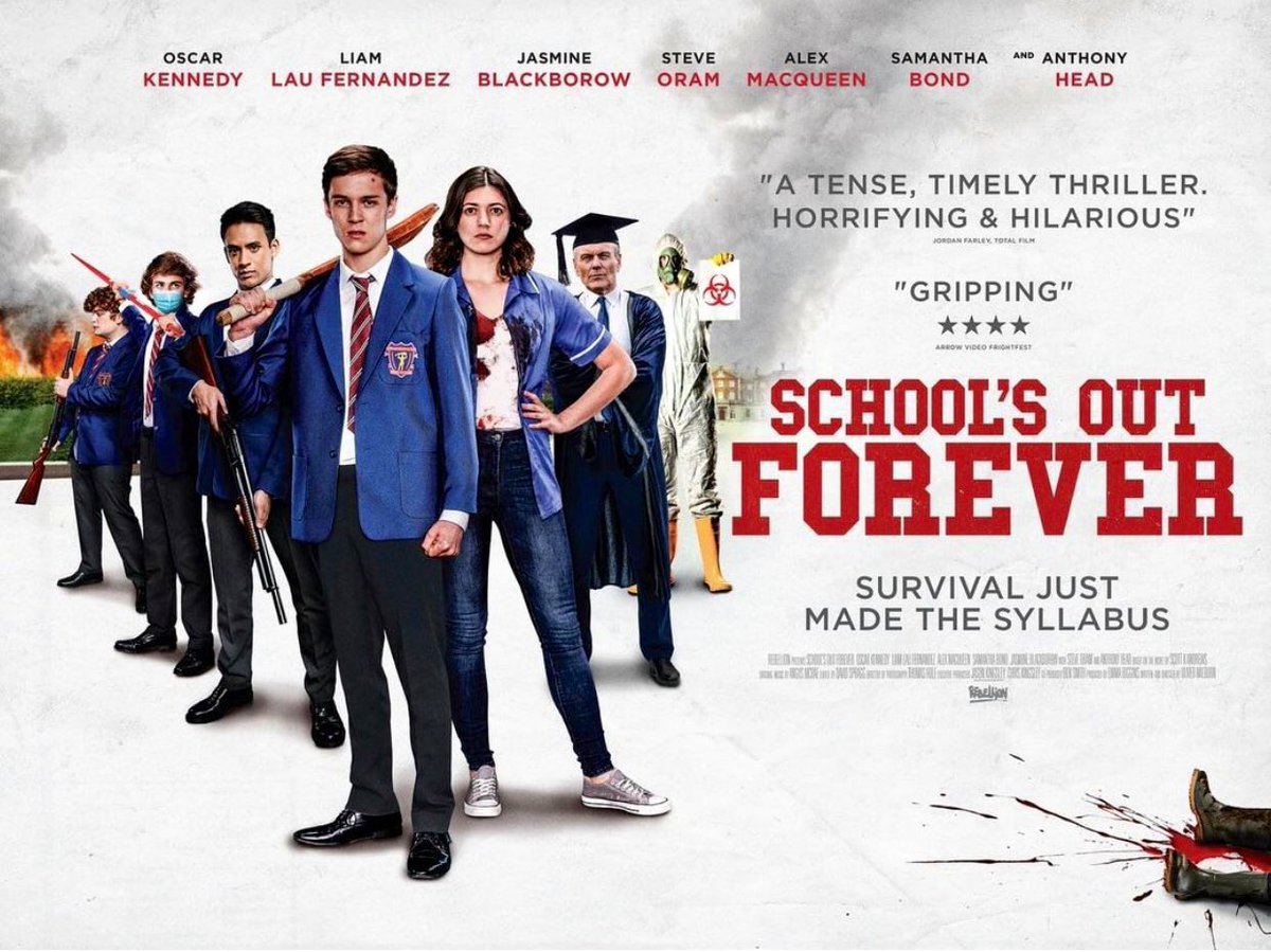 This excellent film is released in 3 days and we were lucky to have both the producer #EmmaBiggins and director #OliverMillburn on the podcast to discuss making it!! 

Watch &amp; listen to both- Tuesday. 

<a href="/schoolsout/">jean stewart</a> #filmmaking  #podernfamily #indiefilm