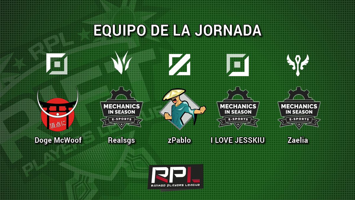 RP League tweet media