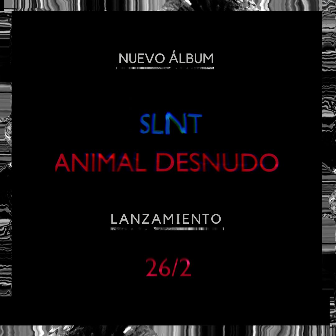 SLNT (@slntmusica) on Twitter photo 