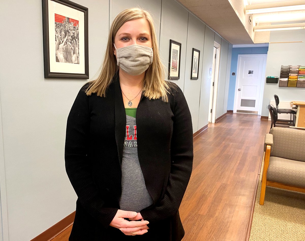 LPCavaliers's tweet image. LPHS Counselor Mrs. Eichelkraut was recognized by the College Board for her hard work and dedication to helping her students succeed. 
The Counselor Recognition Program honors the innovative  school counselors who go the extra mile to expand opportunity for students.