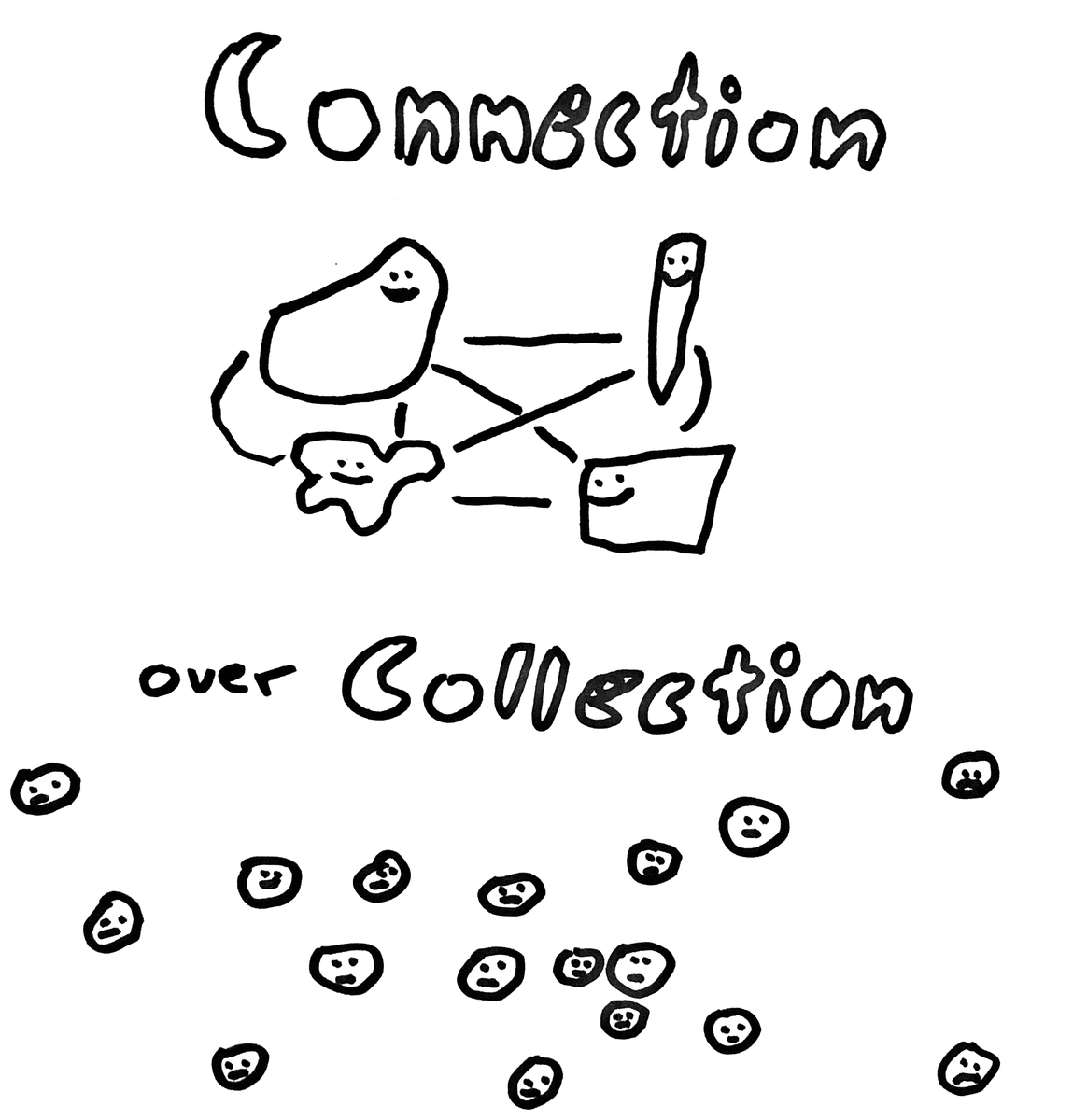 96/n the above, I stumbled across, because I was looking for this, from  @Fiddlehed -which brings up something else amazing about the  @RoamBookClub We are optimizing for [[collective memory]]This is the part that gives me goosebumps!-->Many of you know  @RoamResearch -->