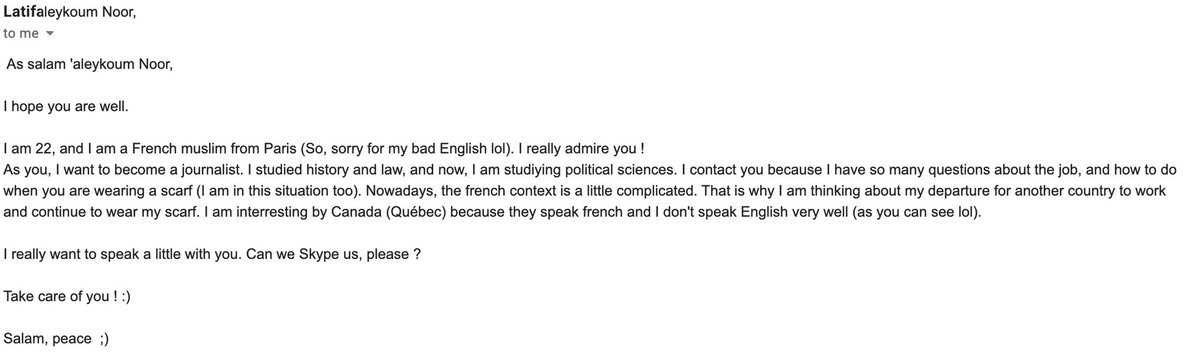 23/ I’ll attach some here because I don’t need to speak for them: