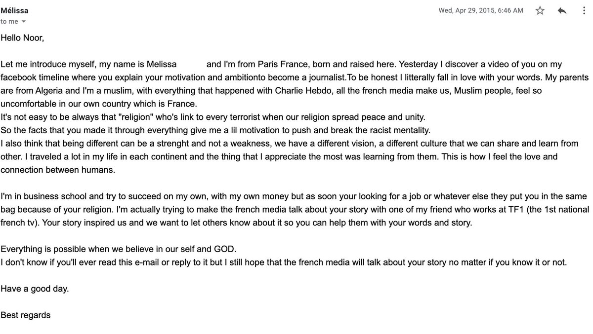 23/ I’ll attach some here because I don’t need to speak for them: