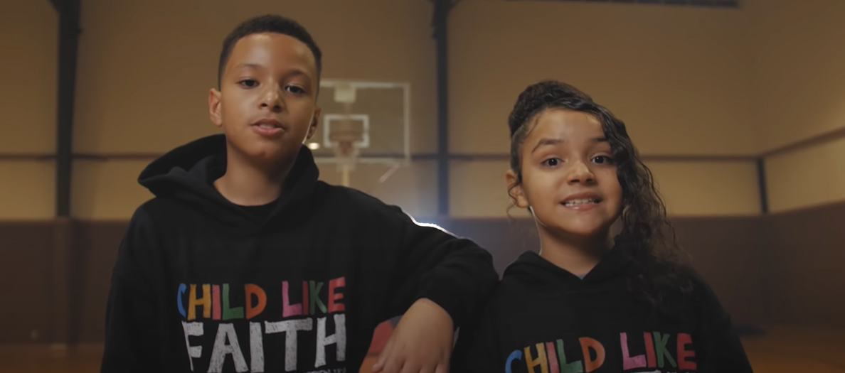 Kingdom Muzic Presents Chi Chi &amp; Bryann T In “Child Like Faith” (<a href="/Kingdomuzic/">Kingdom Muzic</a>) dlvr.it/Rsb62f